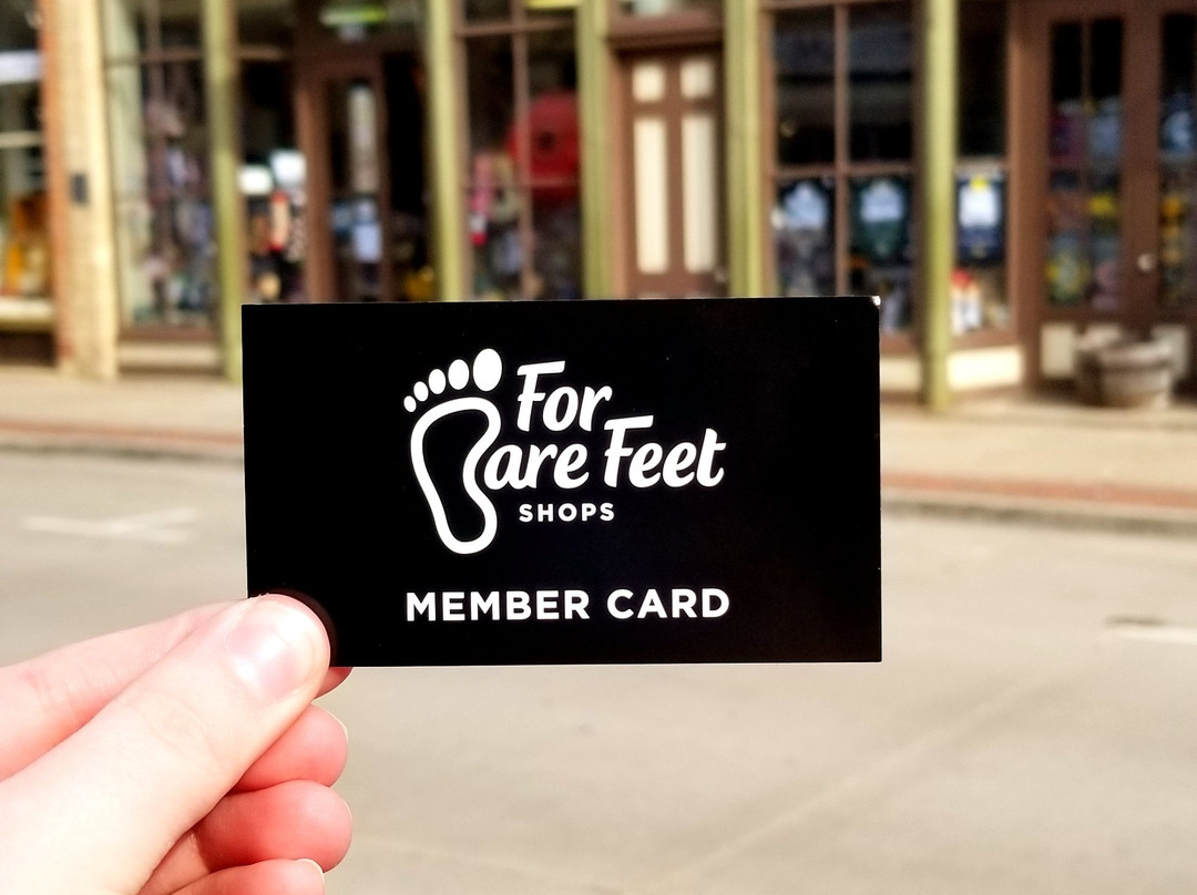 For Bare Feet-加利纳必去景点