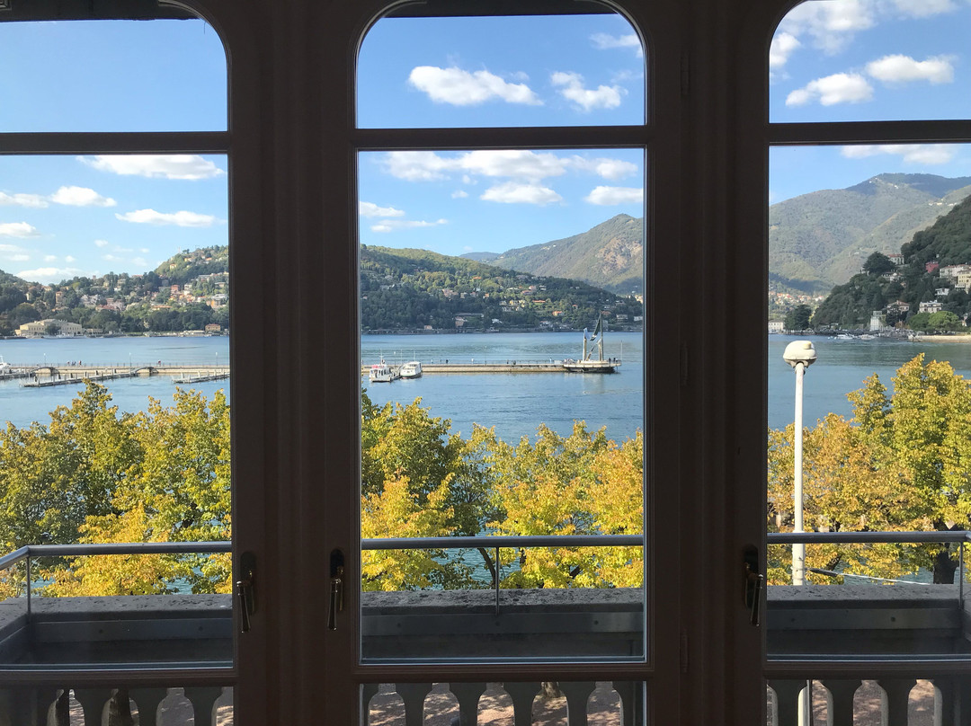 Vista Lago Di Como主图
