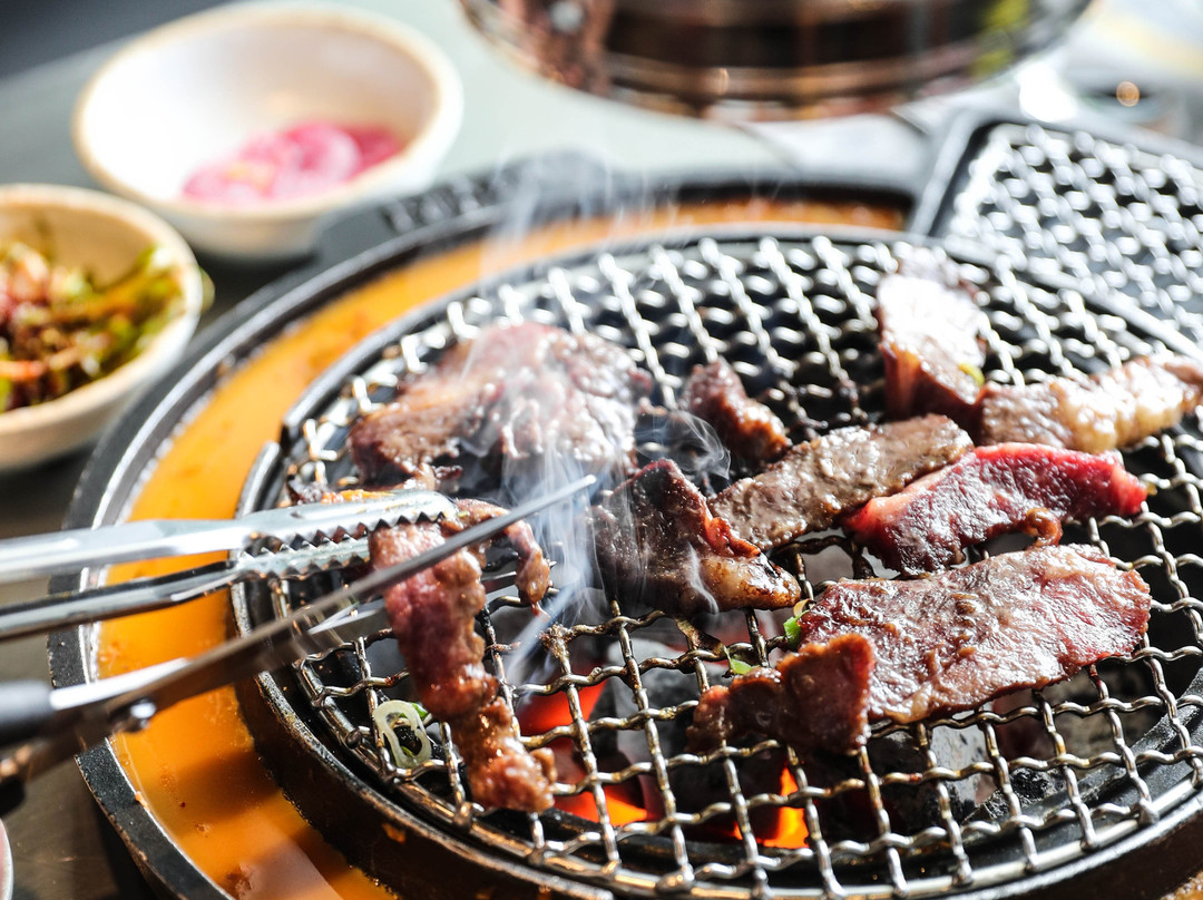 Magal Korean BBQ Pekanbaru