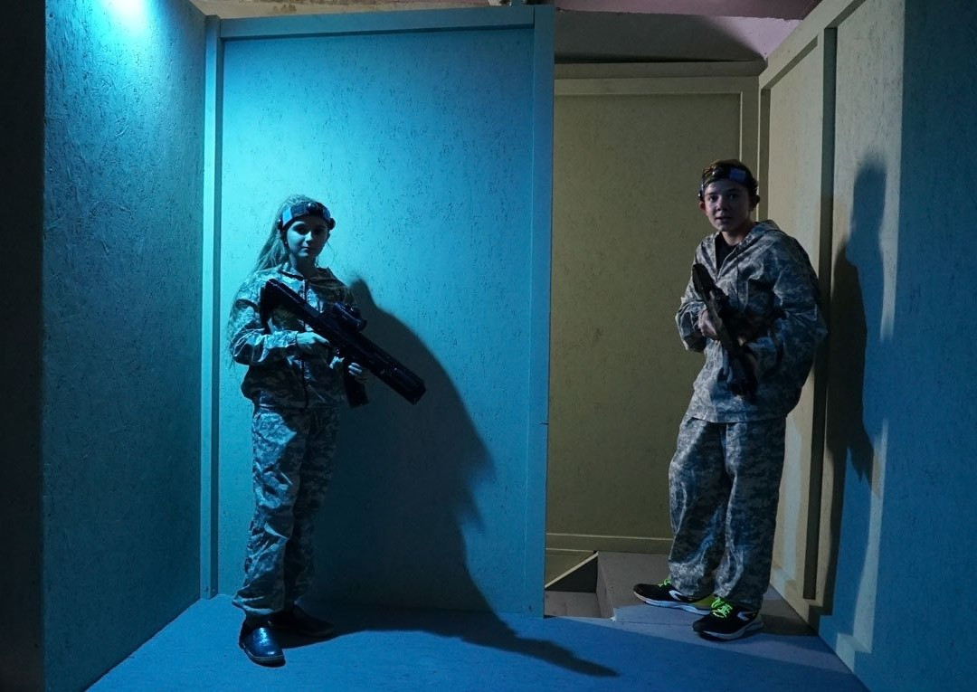 Lasertag Club Adrenalin-特维尔必去景点