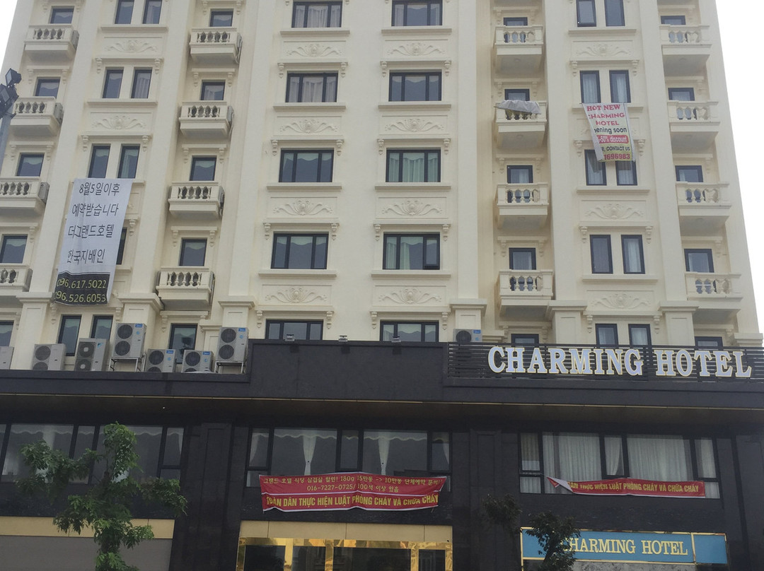 Bacninh Charming Hotel主图
