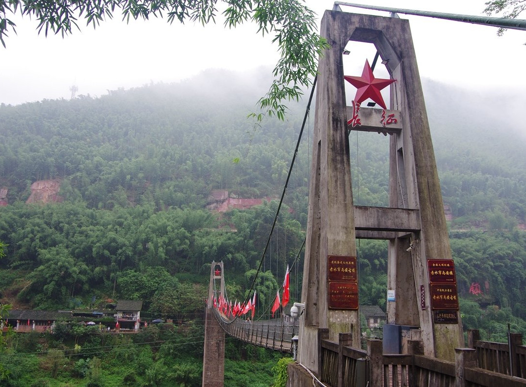 丙安古镇景点图片