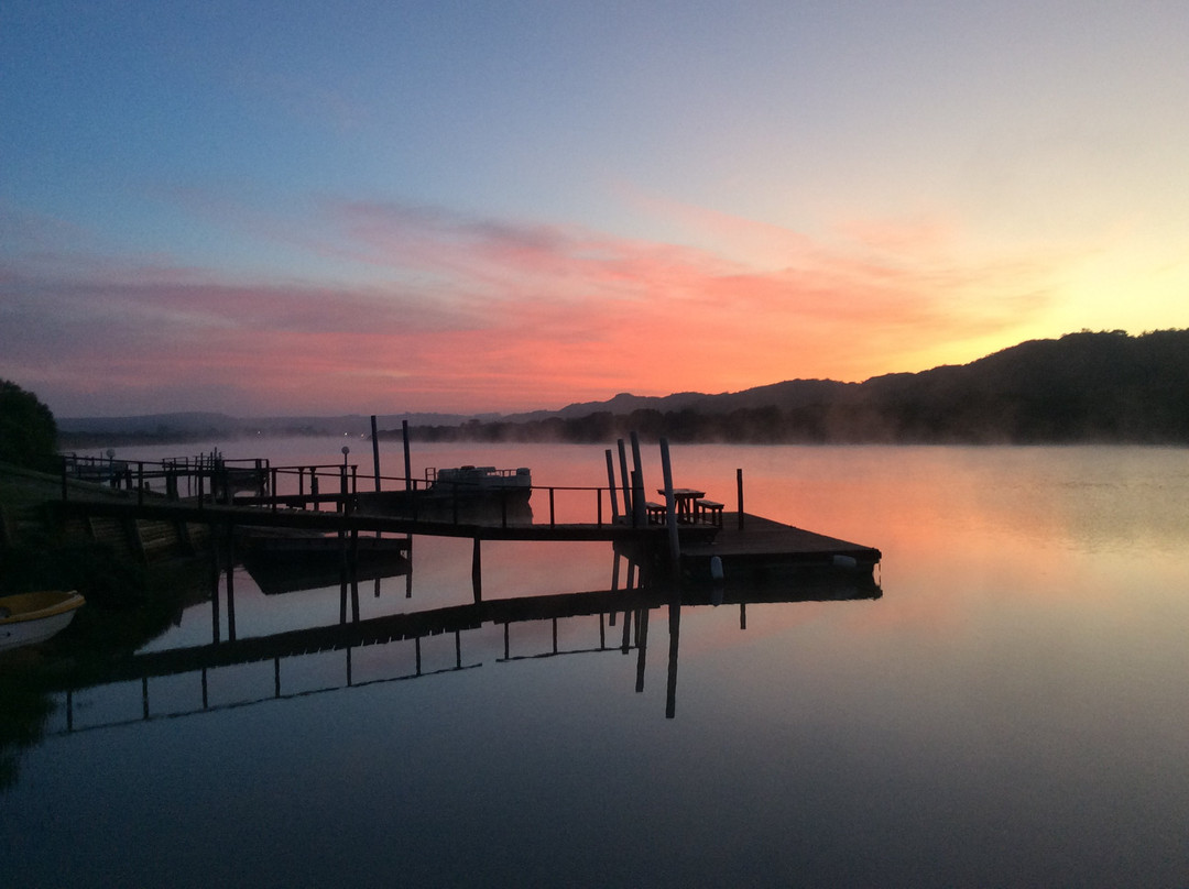 Dungbeetle River Lodge主图