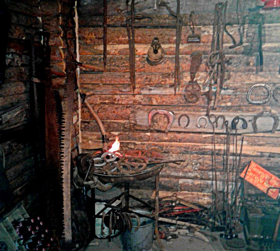 Messenger's Old West Museum-夏延必去景点