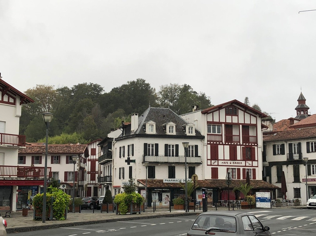 Quai Maurice Ravel景点图片