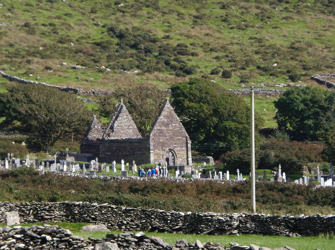 St. Brendan's Oratory (Teampaillin Breanainn)-凯里郡必去景点