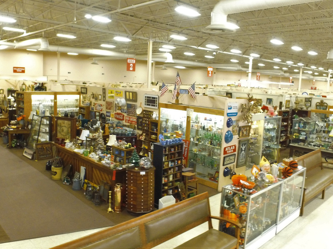 Medina Antique Mall-Medina必去景点