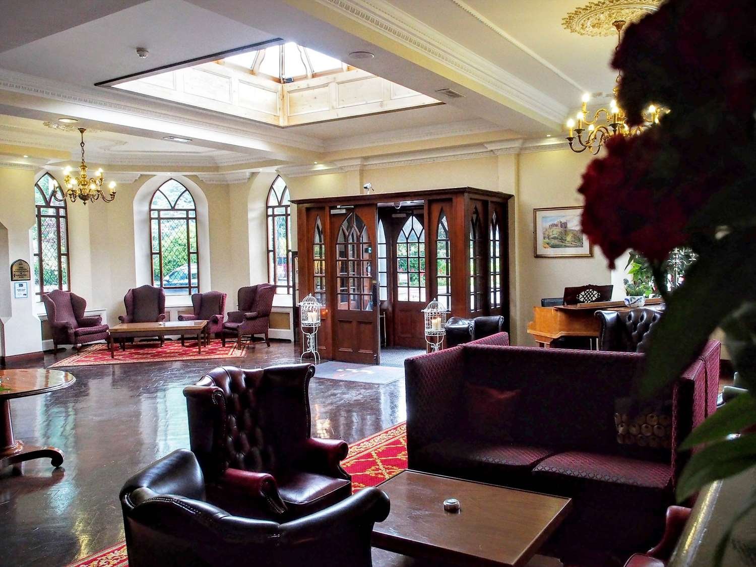 Abbey Court Hotel & Leisure Centre-官方