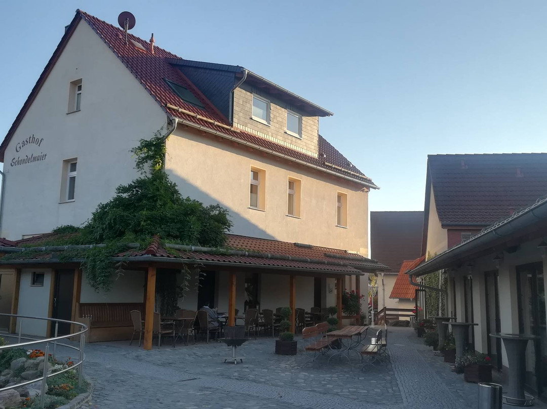 Pension und Gasthof Schondelmaier主图