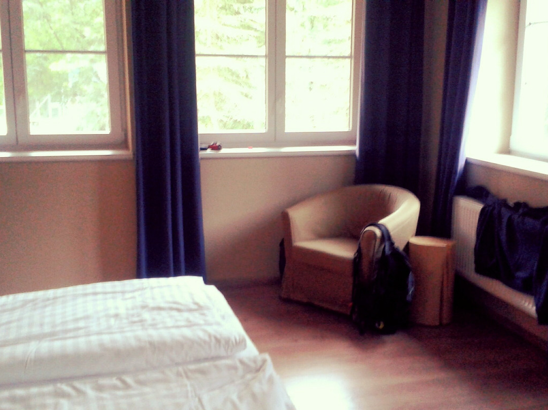 Bozenov Sport & Relax Areal主图