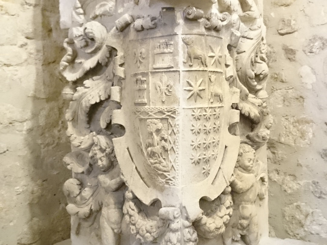 Alcazar De Los Condestables / Museo Historico De Las Merindades-Medina de Pomar必去景点
