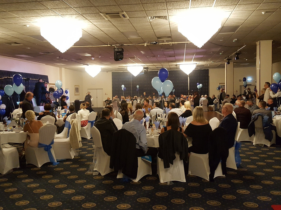 卡林顿豪斯酒店主图