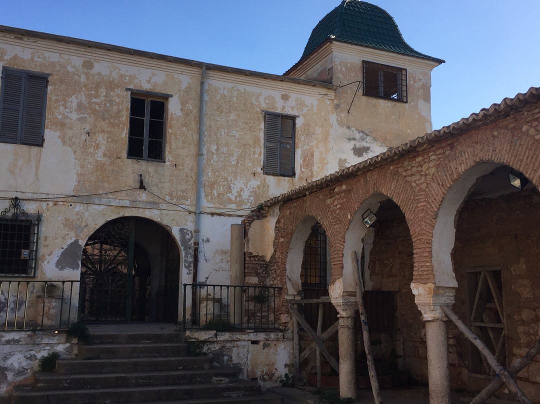 Citadelle de la Casbah-奥兰必去景点