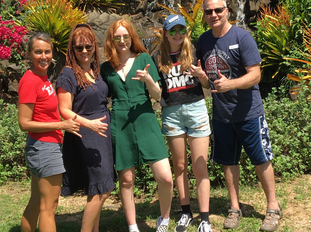 Hawaii Eats Food Tours-哈乌乌拉必去景点