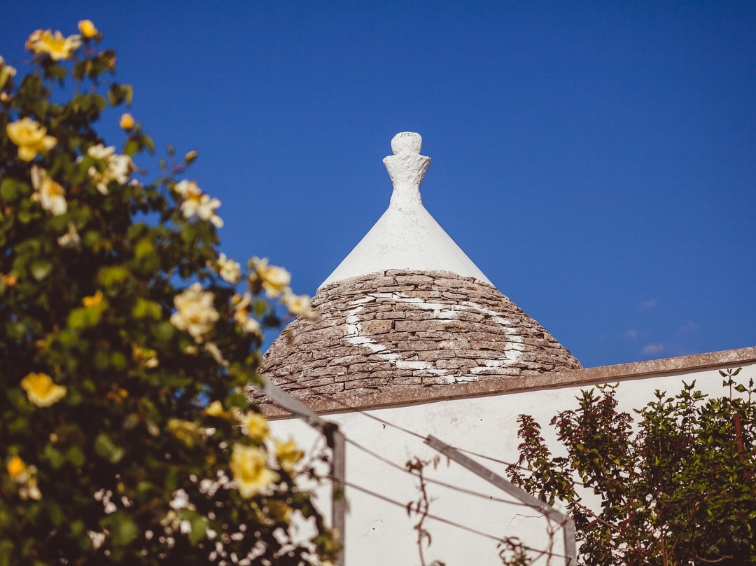 B&b Trullo Casa Rosa