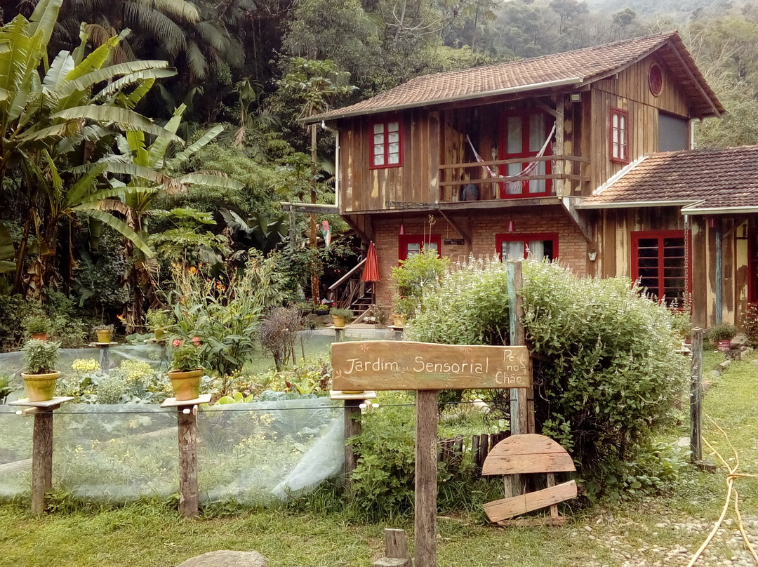 Quinta da Gavea - Hospedaria e Quintal Criativo