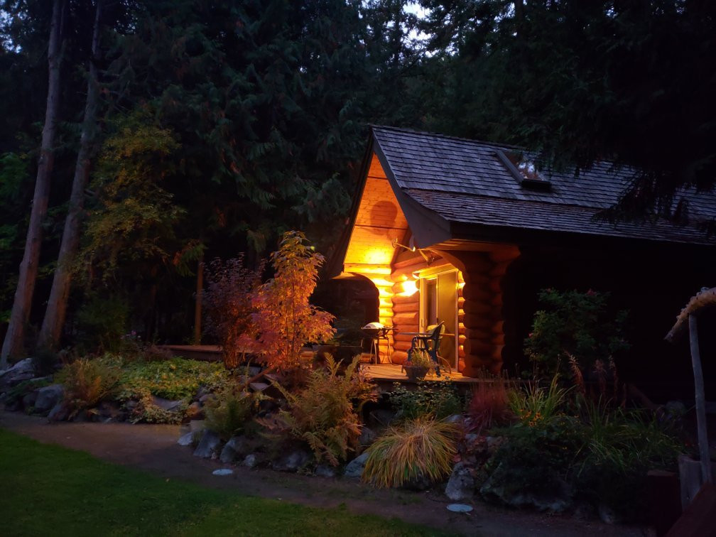 Ivey Lake Lodge