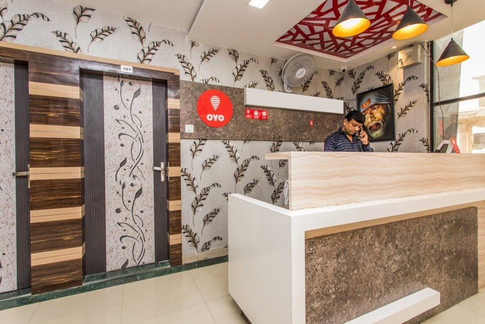 OYO 8857 Hotel Raj Palace主图
