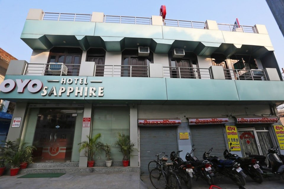 Hotel Sapphire主图