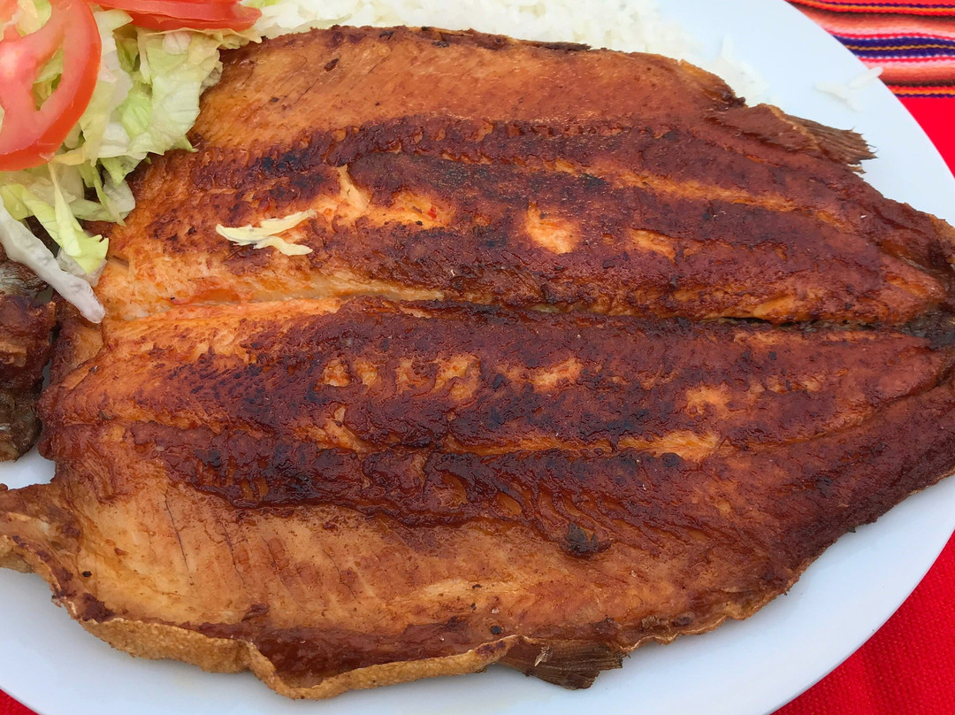 Puenting Peru-利马必去景点