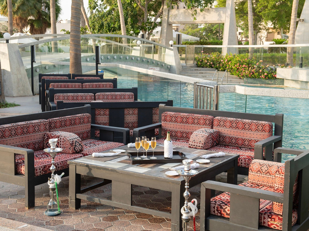 Sheraton Jeddah Hotel Dining