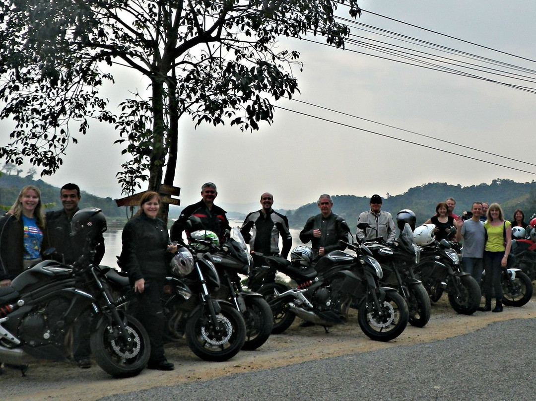 Thai Motorcycle Touring景点图片