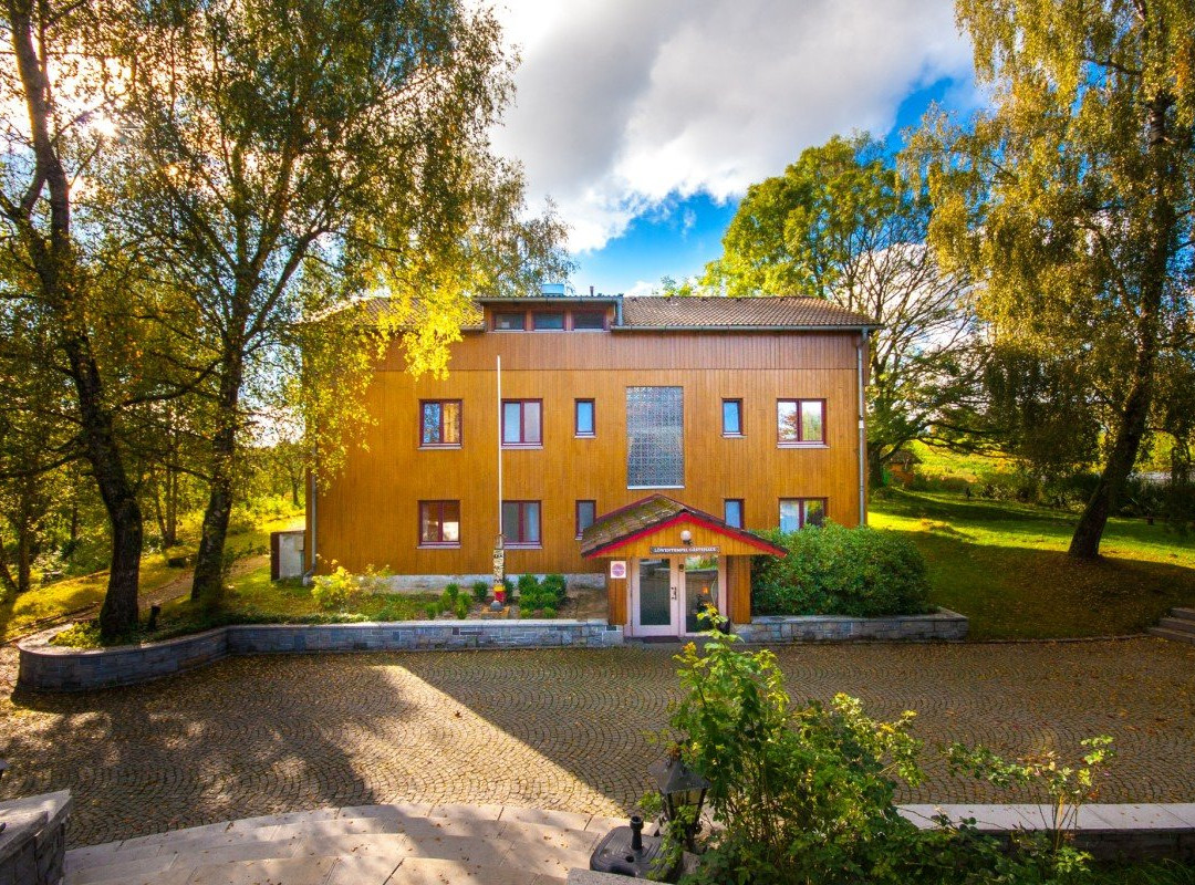 Loewentempel Gaestehaus主图
