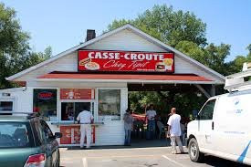 Saint-Zotique餐馆和美食-Casse Croute Chez Tipit