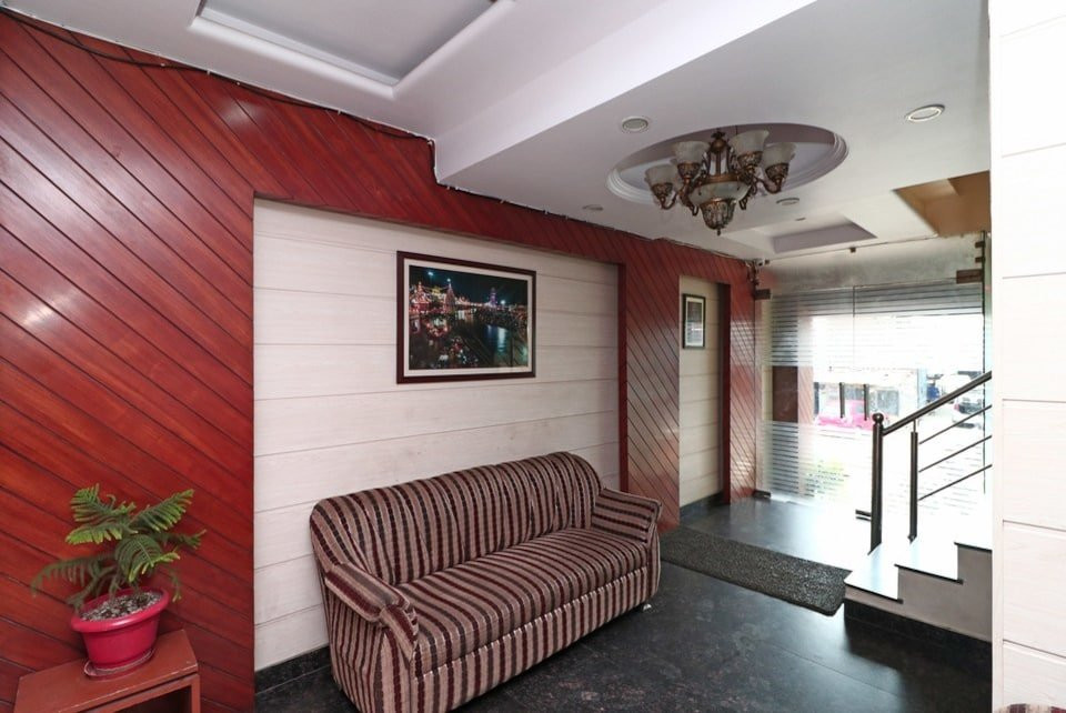 Hotel Aroma Classic主图