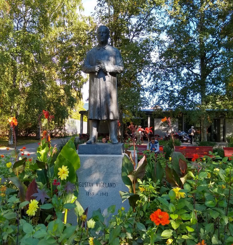 Rommensletta Skulpturpark-奥斯陆必去景点