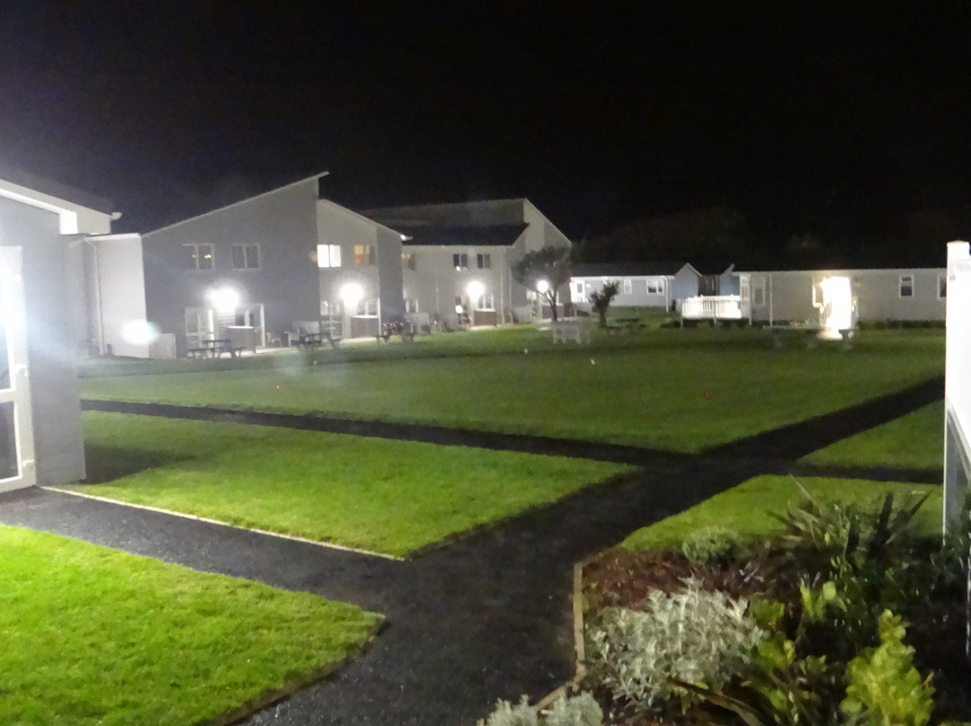 克罗伊德湾度假酒店&Spa中心主图