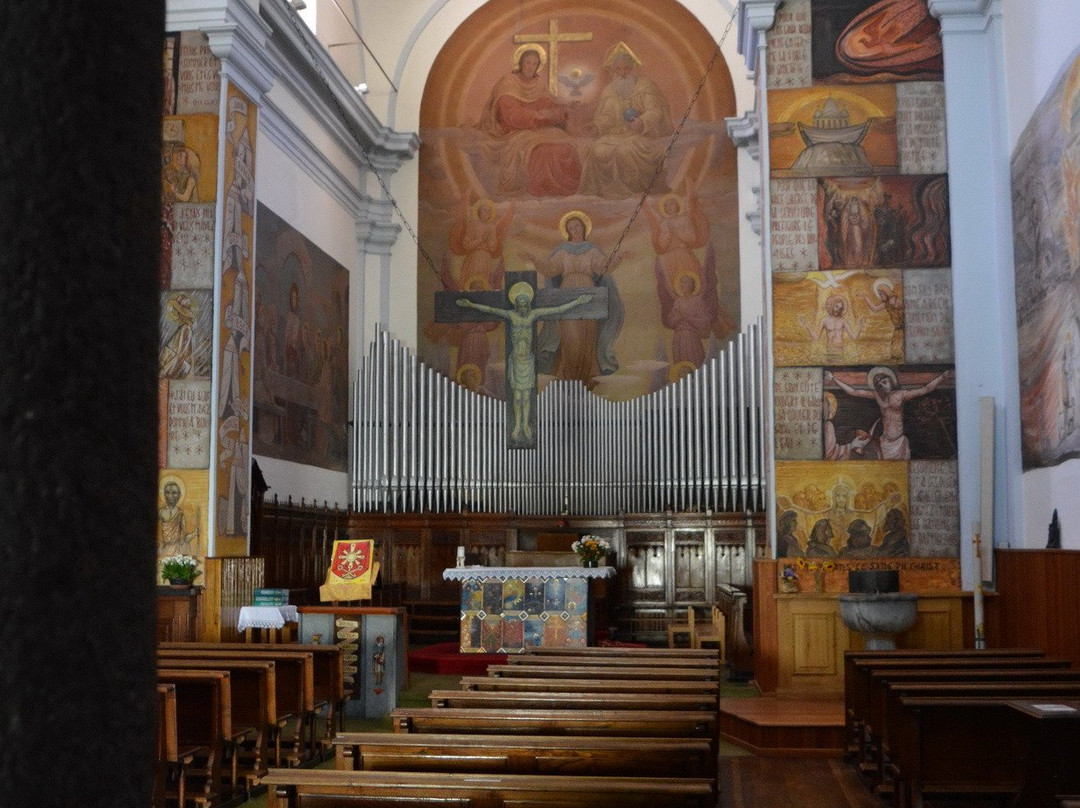 Chiesa Parrocchiale di Santa Maria Assunta