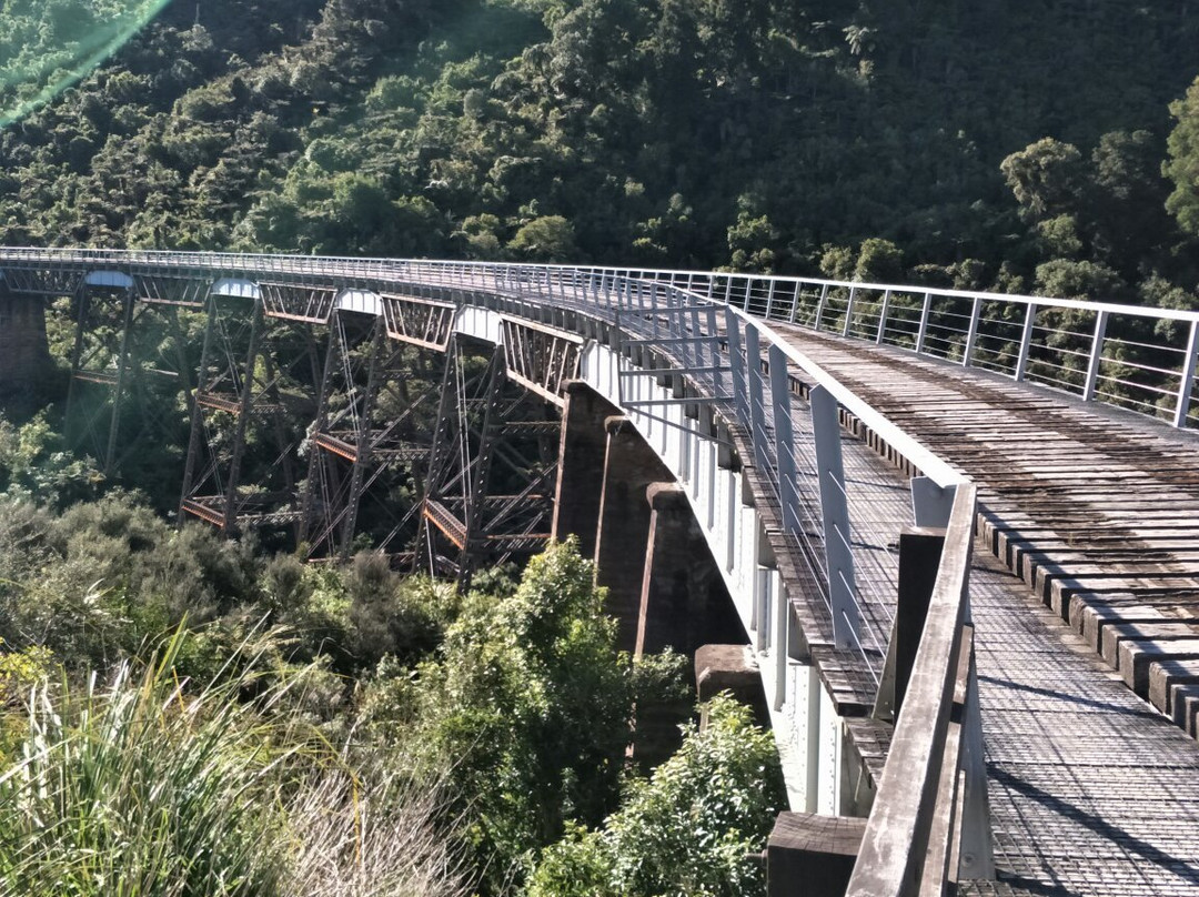 Ohakune Old Coach Road景点图片