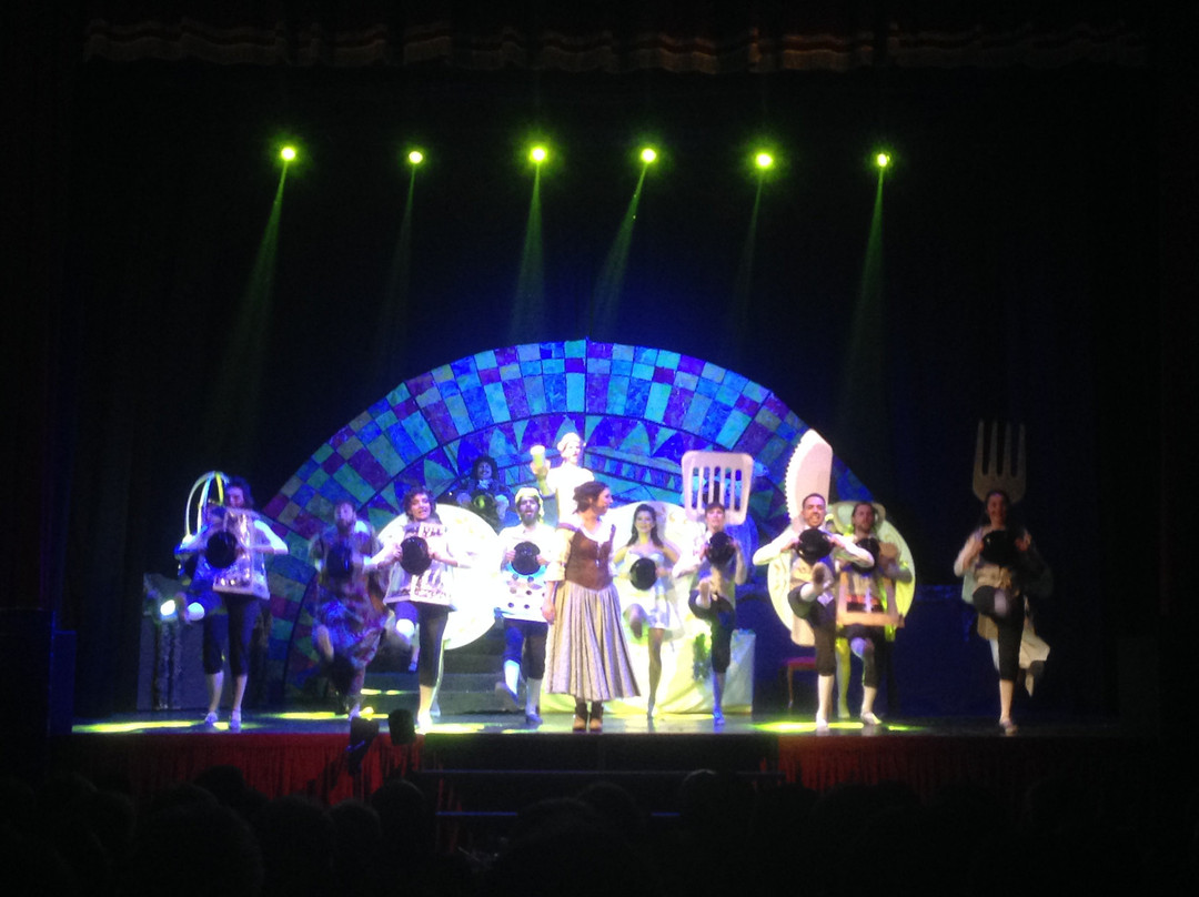 Teatro Sociale Soresina景点图片