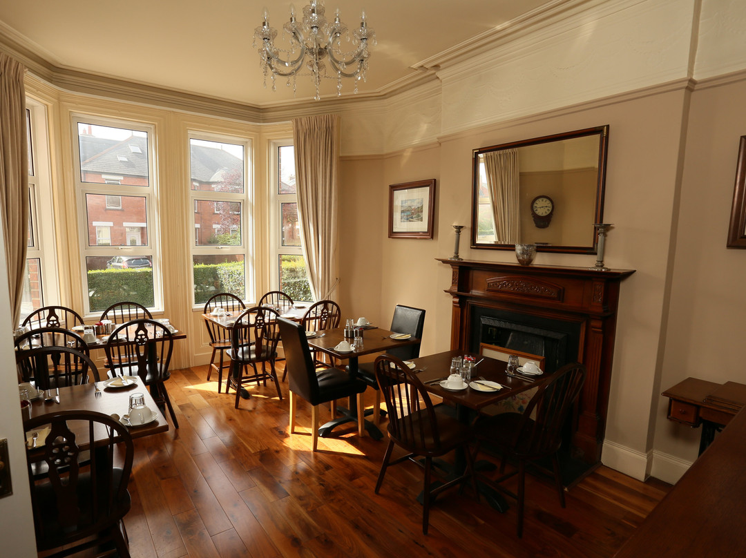 Somerton House主图