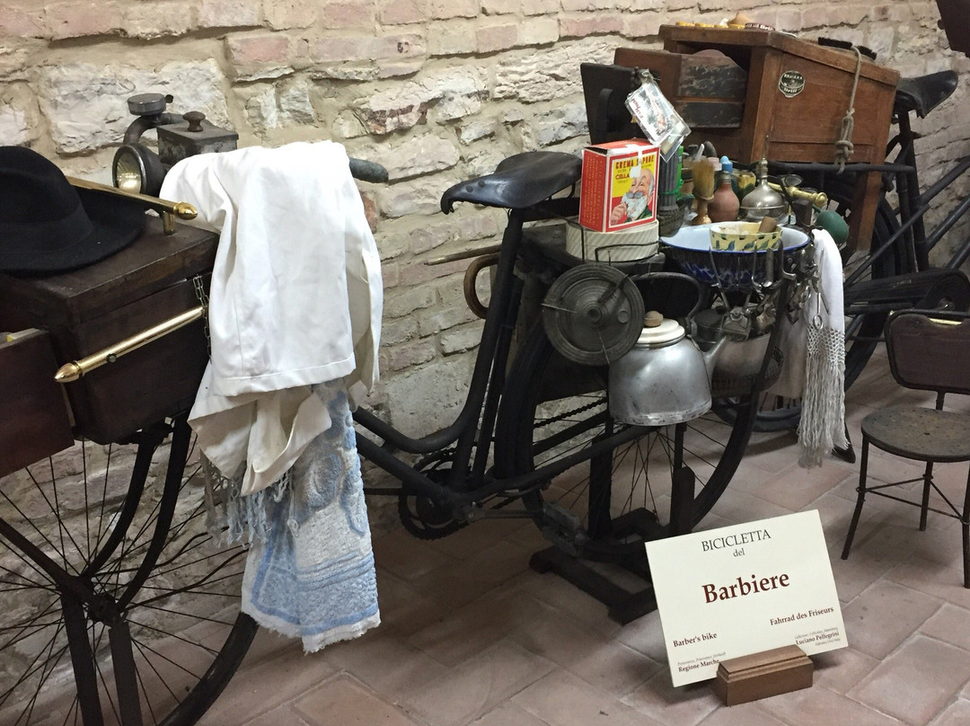 Museo delle Arti e dei Mestieri in Bicicletta景点图片
