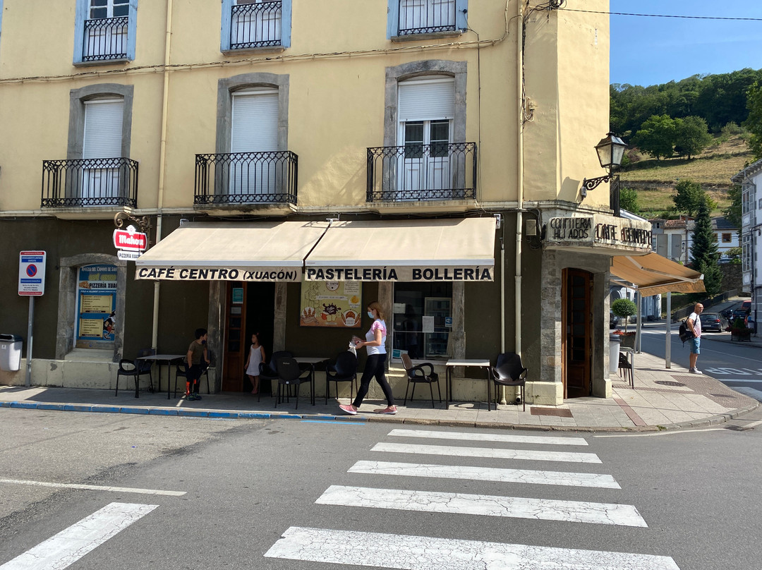 Café Centro Pizzeria