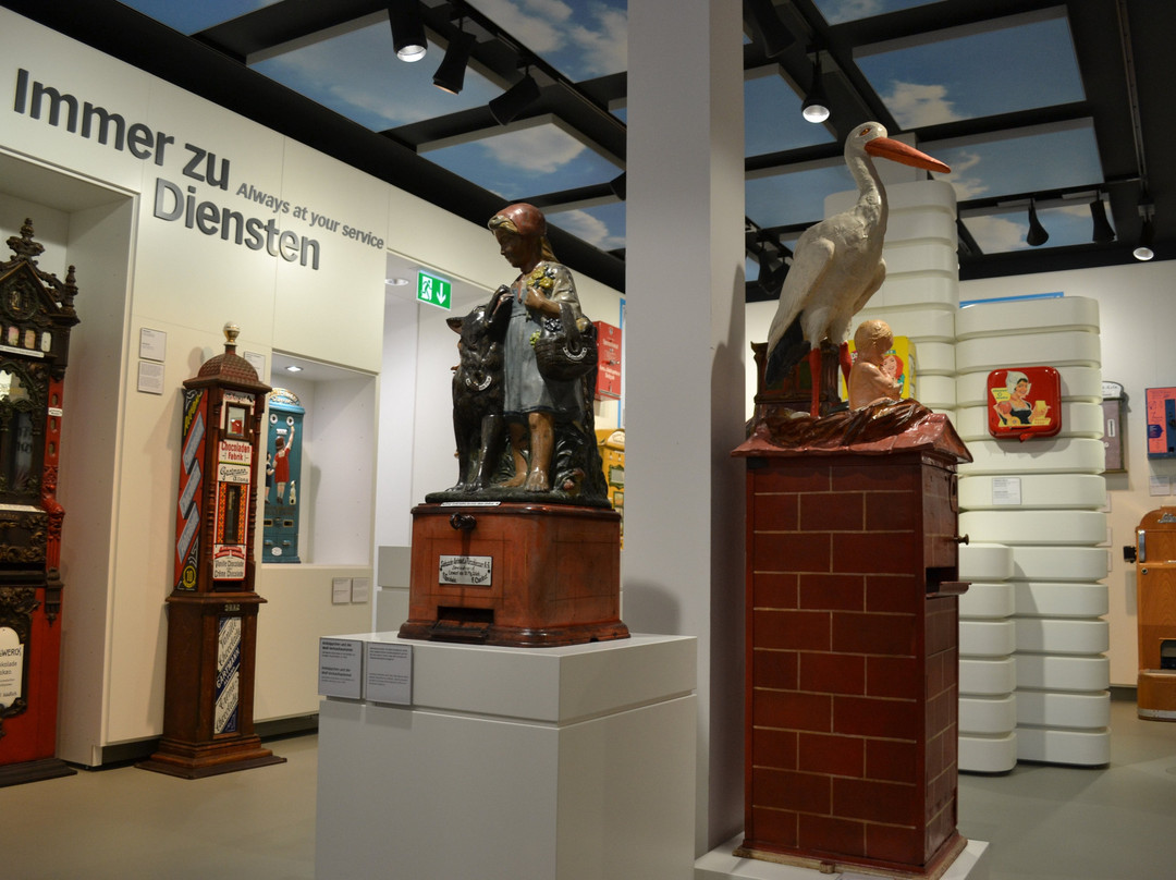 Deutsches Automatenmuseum-Espelkamp必去景点