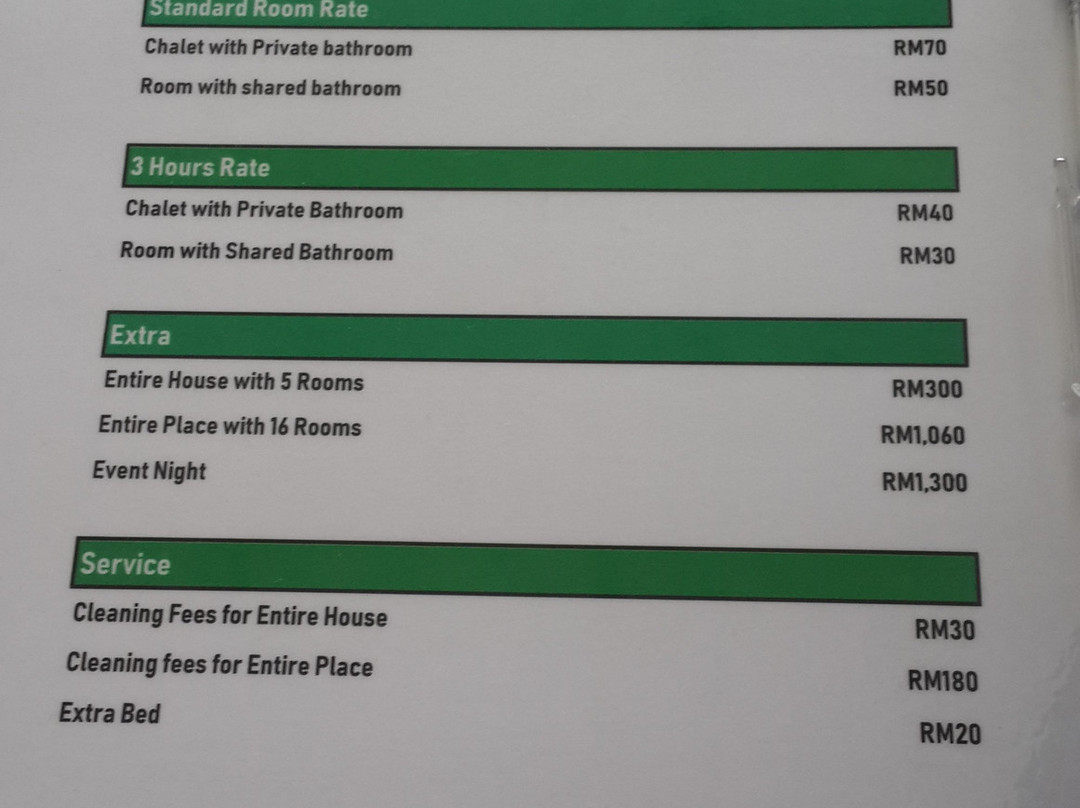 Nature Planet Kluang主图