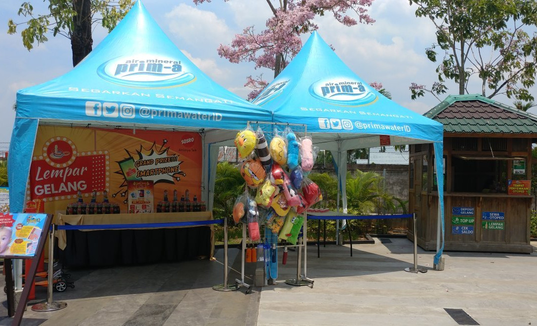 ParadisQ Waterpark-坤甸必去景点