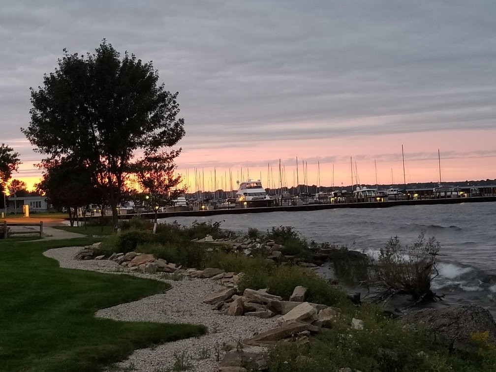 Menominee Marina-Menominee必去景点