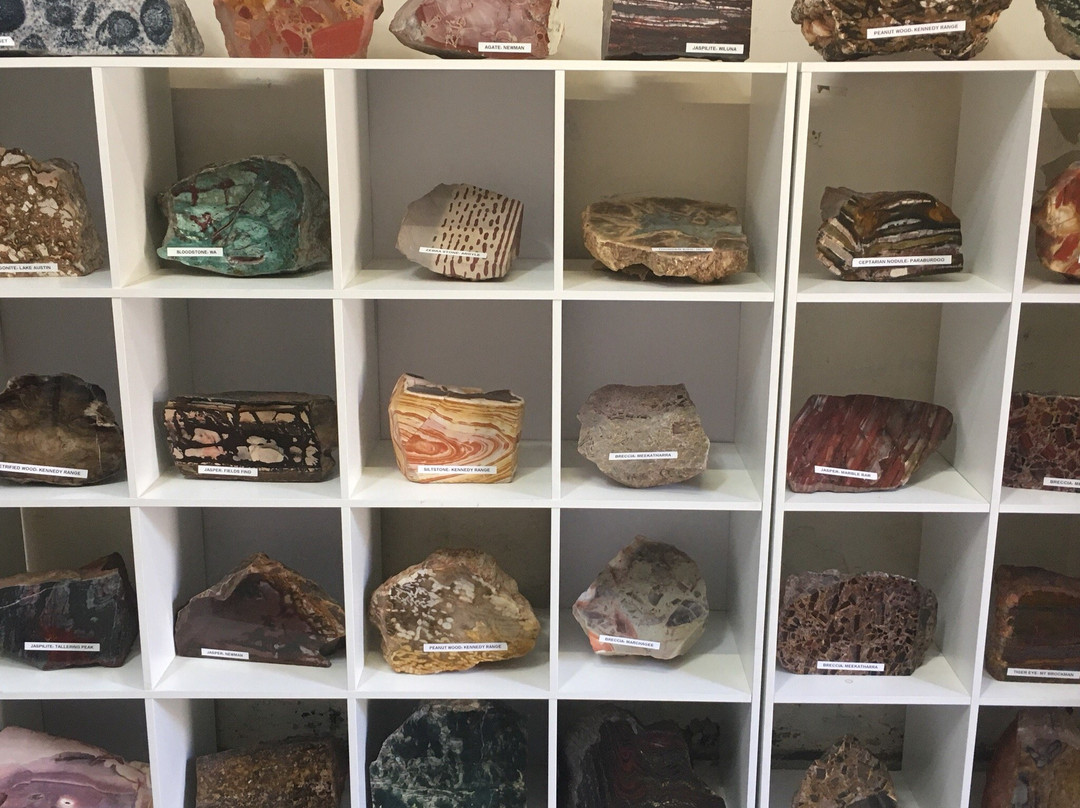 Old Geraldton Gaol Craft Centre-杰拉尔顿必去景点