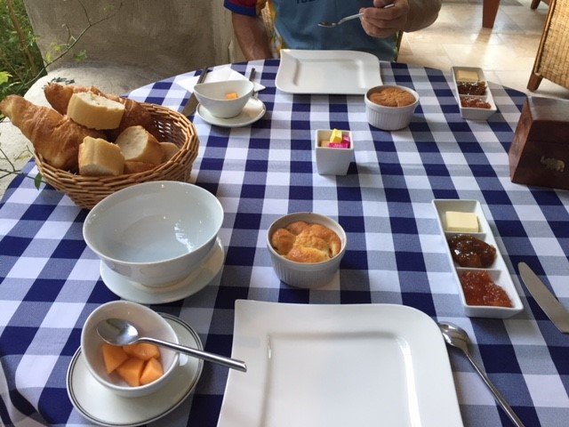 Aux Pots Bleus-餐饮