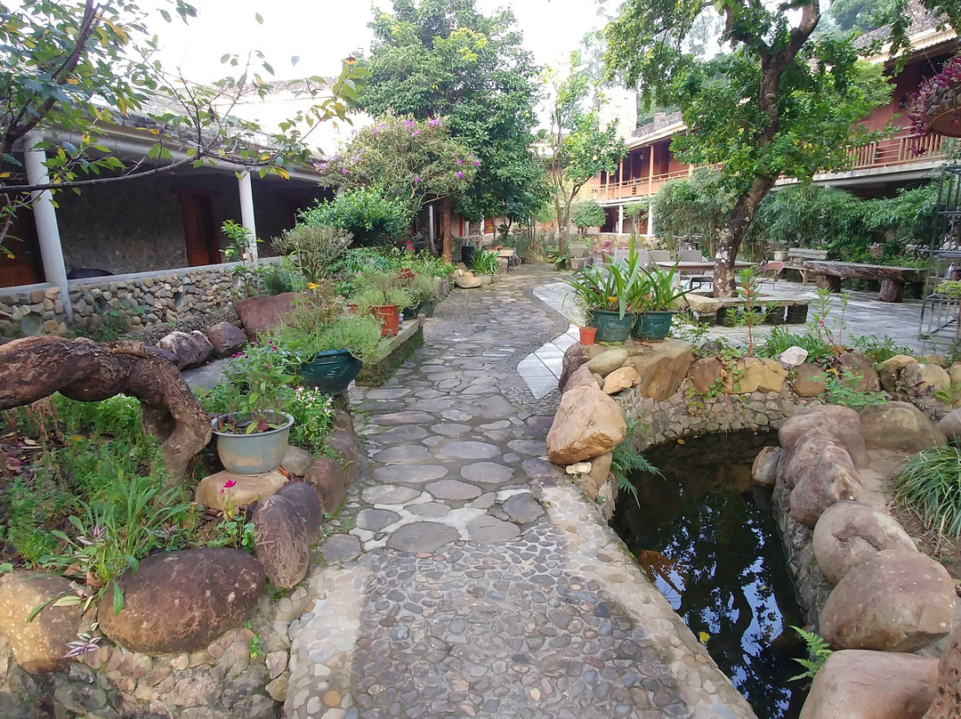台山凤凰峡漂流-台山市必去景点