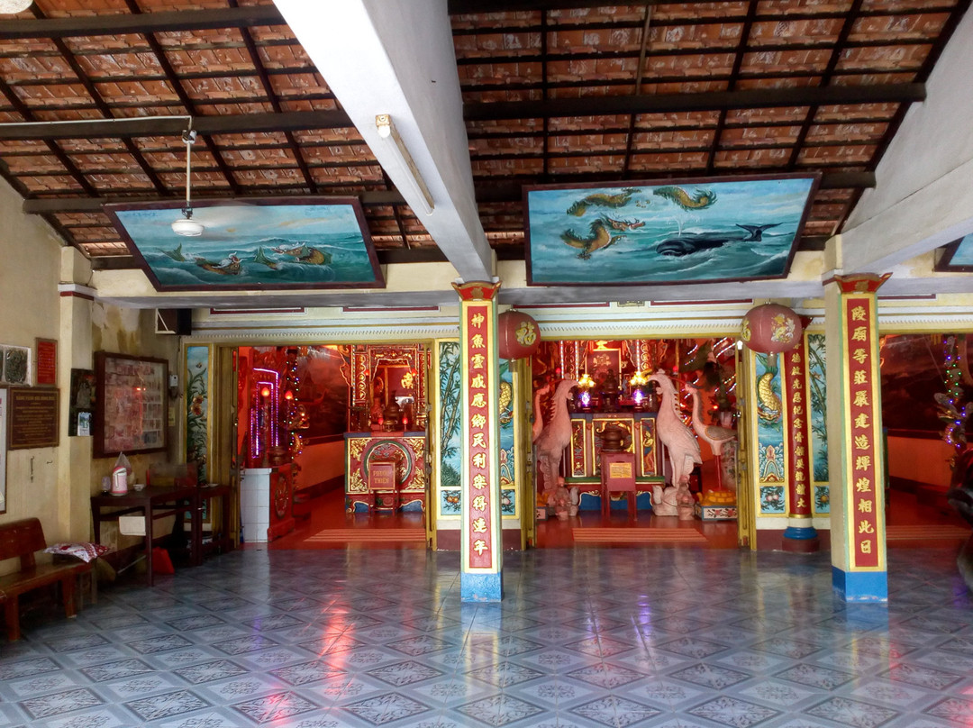The Whale Temple Vung Tau-头顿必去景点