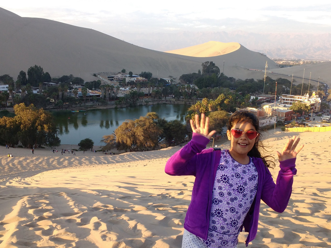 Lima's Drivers & Tours-利马必去景点