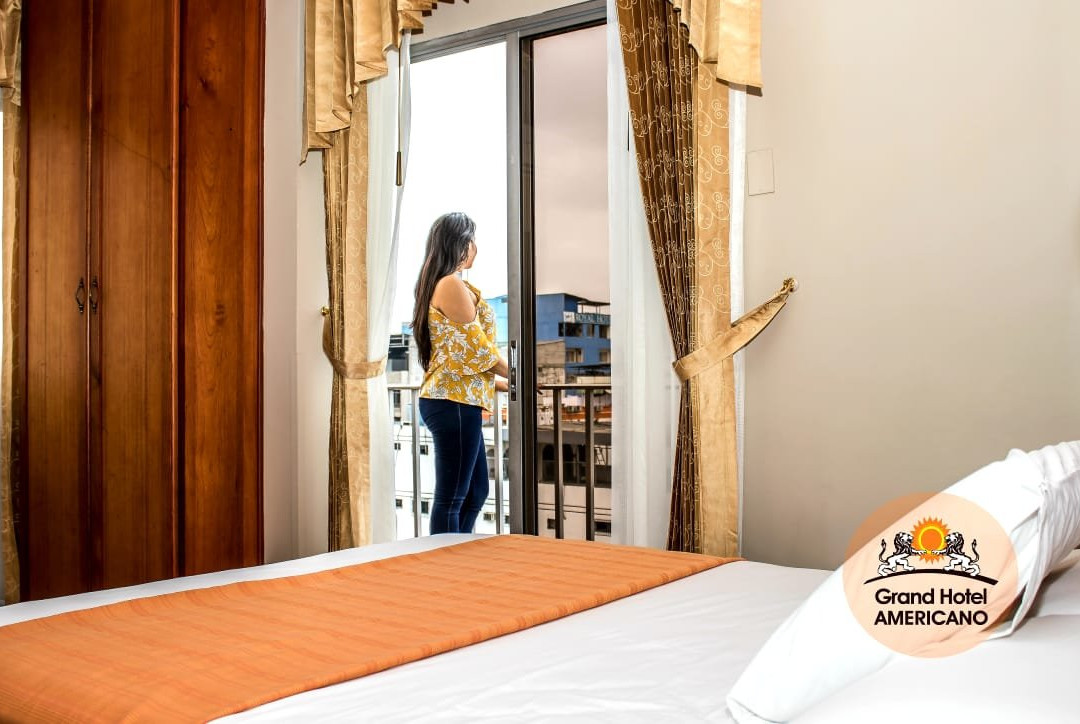 Grand Hotel Americano主图