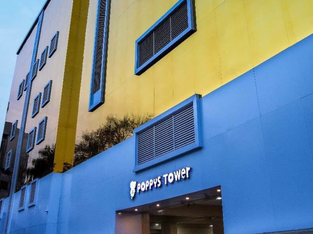 Poppys Tower主图