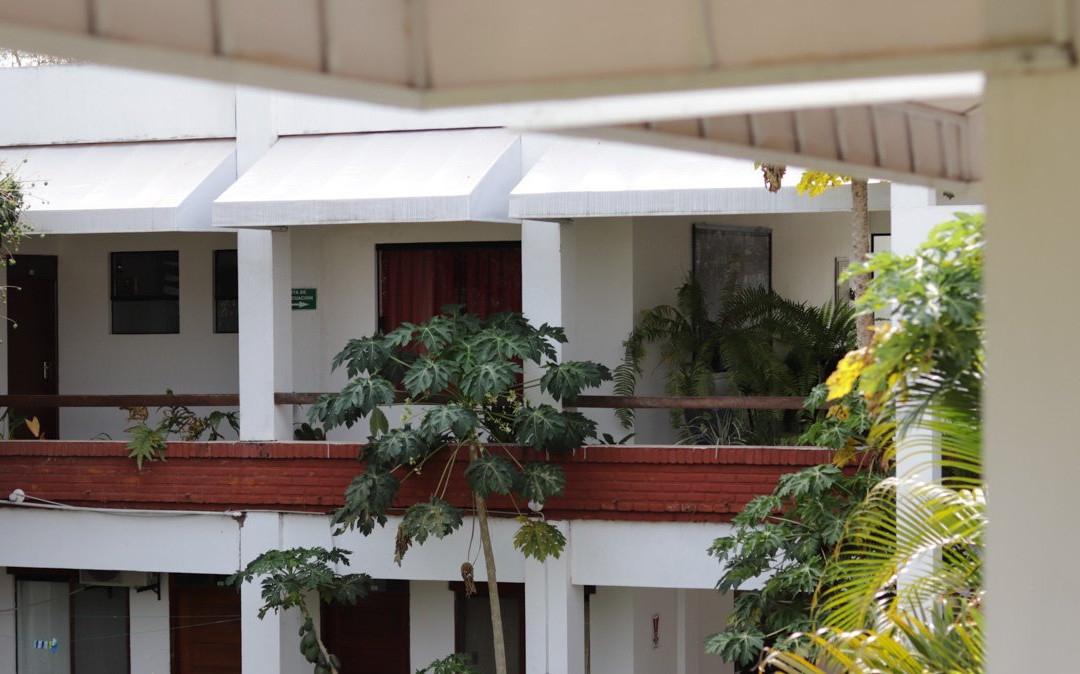 Las Lajas Hotel主图