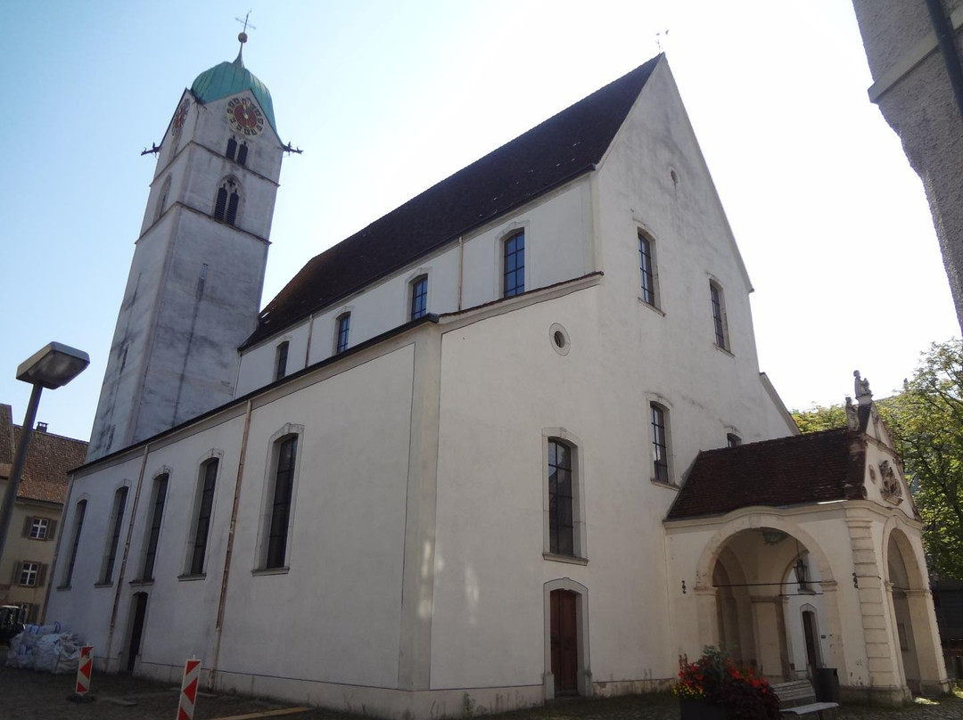 Stadtkirche St. Martin景点图片